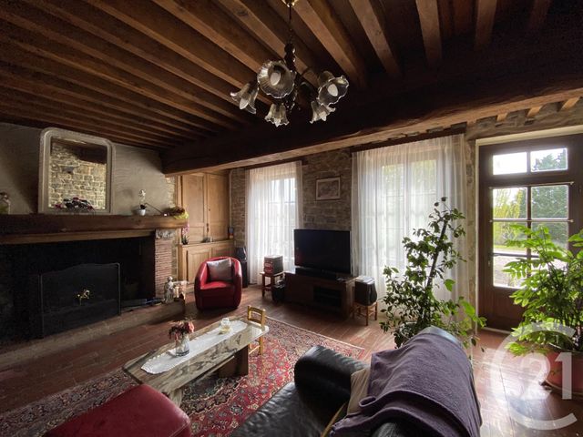 Afficher la photo en grand maison à vendre - 7 pièces - 289.98 m2 - CORBIGNY - 58 - BOURGOGNE - Century 21 Agence Ducreux