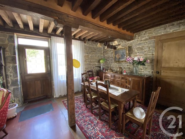 Afficher la photo en grand maison à vendre - 7 pièces - 289.98 m2 - CORBIGNY - 58 - BOURGOGNE - Century 21 Agence Ducreux