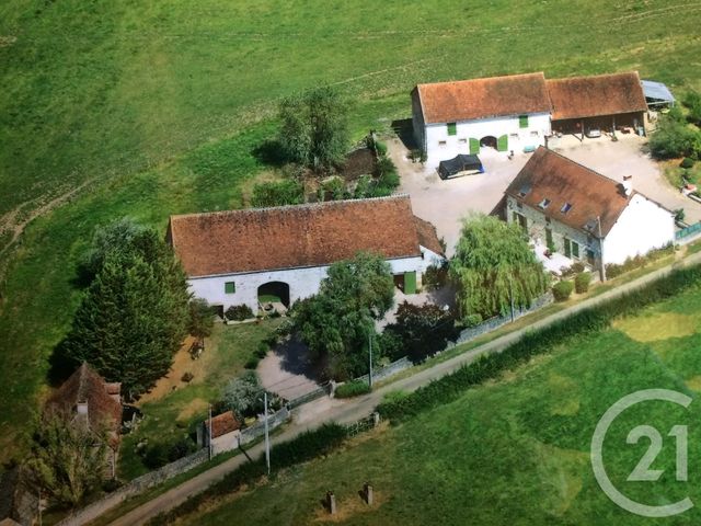 Afficher la photo en grand maison à vendre - 7 pièces - 289.98 m2 - CORBIGNY - 58 - BOURGOGNE - Century 21 Agence Ducreux