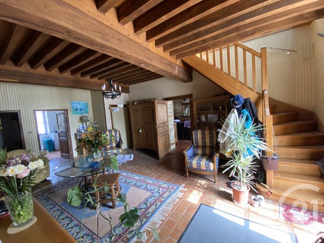 Afficher la photo en grand maison à vendre - 7 pièces - 289.98 m2 - CORBIGNY - 58 - BOURGOGNE - Century 21 Agence Ducreux
