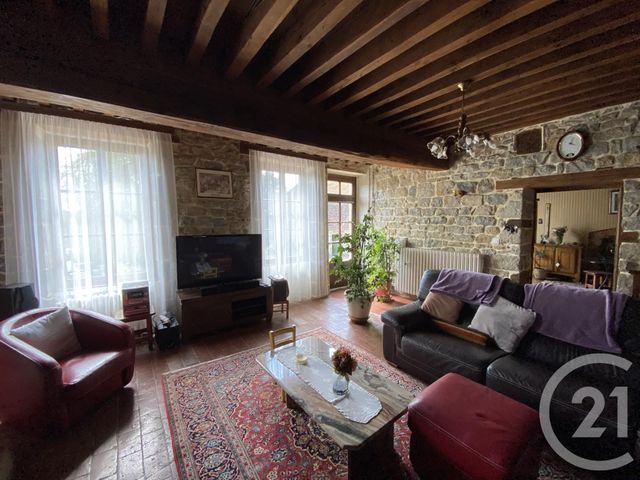 Afficher la photo en grand maison à vendre - 7 pièces - 289.98 m2 - CORBIGNY - 58 - BOURGOGNE - Century 21 Agence Ducreux