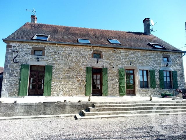 Afficher la photo en grand maison à vendre - 7 pièces - 289.98 m2 - CORBIGNY - 58 - BOURGOGNE - Century 21 Agence Ducreux