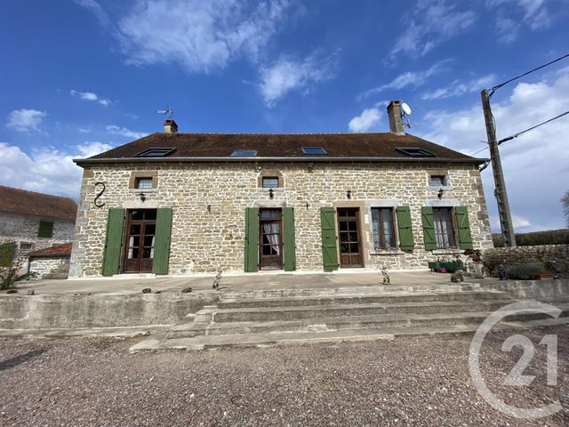 Afficher la photo en grand maison à vendre - 7 pièces - 289.98 m2 - CORBIGNY - 58 - BOURGOGNE - Century 21 Agence Ducreux