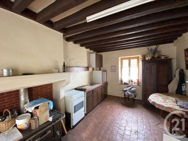 Afficher la photo en grand maison à vendre - 2 pièces - 51.57 m2 - LA CHAPELLE ST ANDRE - 58 - BOURGOGNE - Century 21 Agence Ducreux