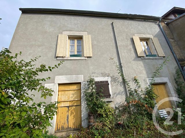 Afficher la photo en grand maison à vendre - 2 pièces - 51.57 m2 - LA CHAPELLE ST ANDRE - 58 - BOURGOGNE - Century 21 Agence Ducreux