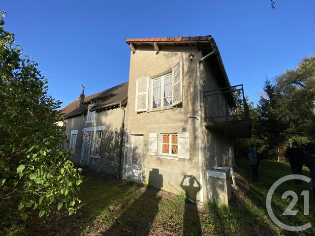 Maison à vendre MONCEAUX LE COMTE