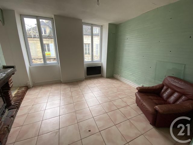 appartement à vendre - 3 pièces - 104.85 m2 - CLAMECY - 58 - BOURGOGNE - Century 21 Agence Ducreux