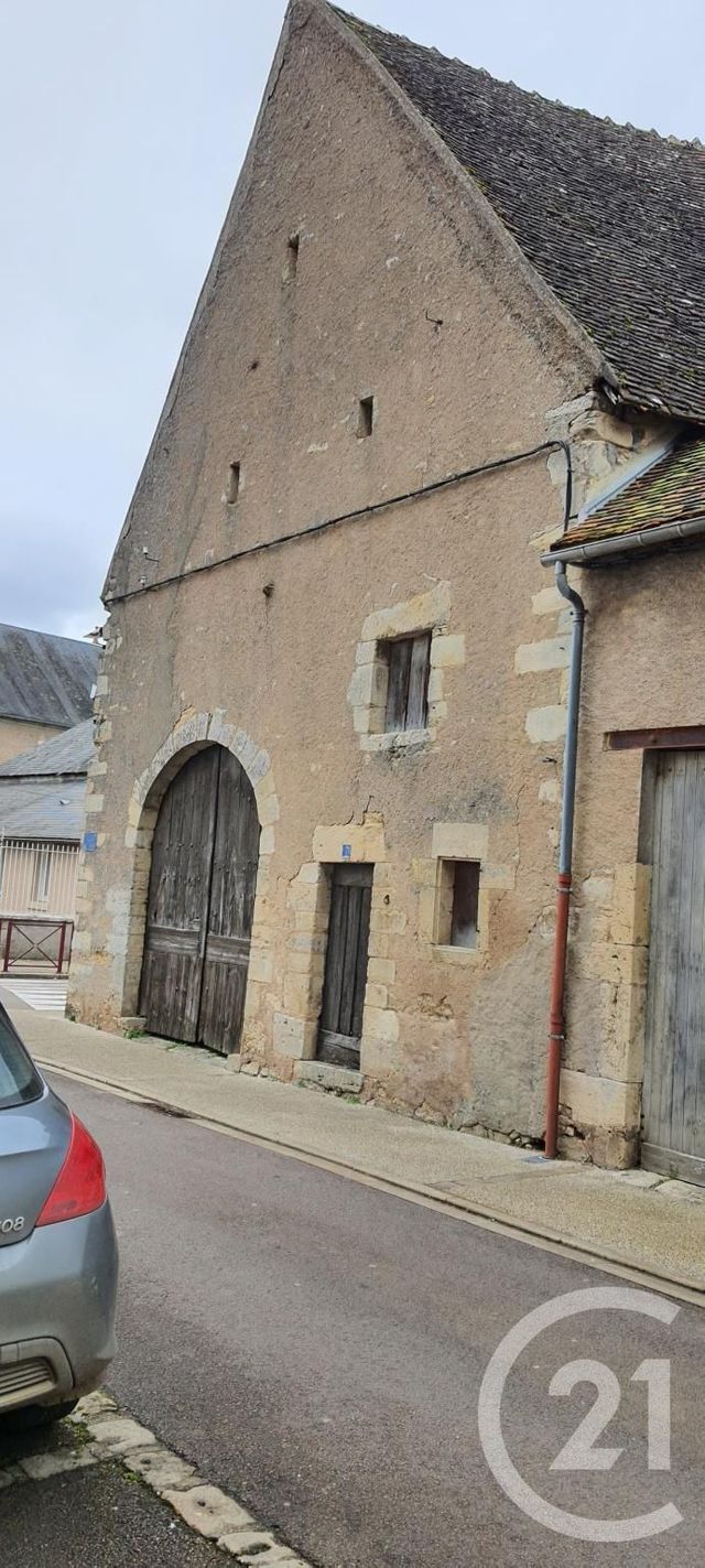 maison - VARZY - 58