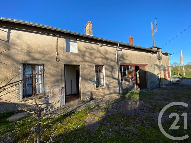 Maison à vendre PAZY