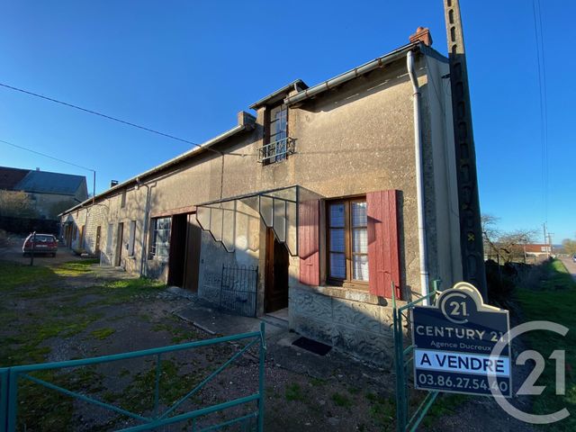 maison à vendre - 6 pièces - 126.74 m2 - PAZY - 58 - BOURGOGNE - Century 21 Agence Ducreux maison à vendre - 6 pièces - 126.74 m2 - PAZY - 58 - BOURGOGNE - Century 21 Agence Ducreux