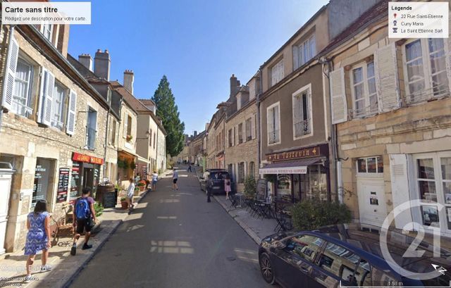 Afficher la photo en grand maison à vendre - 6 pièces - 138.3 m2 - VEZELAY - 89 - BOURGOGNE - Century 21 Agence Ducreux