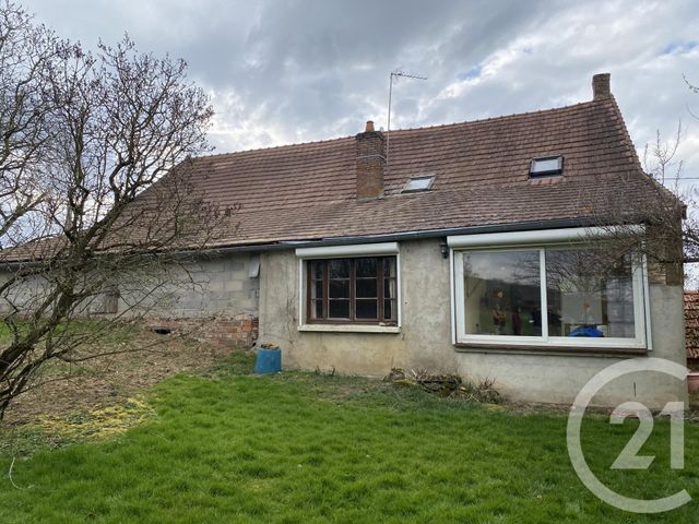 Afficher la photo en grand maison à vendre - 6 pièces - 112.96 m2 - RUAGES - 58 - BOURGOGNE - Century 21 Agence Ducreux