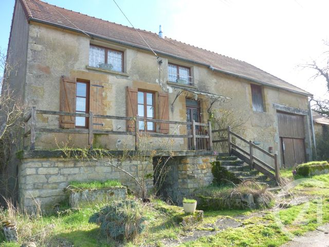 Afficher la photo en grand maison à vendre - 6 pièces - 112.96 m2 - RUAGES - 58 - BOURGOGNE - Century 21 Agence Ducreux