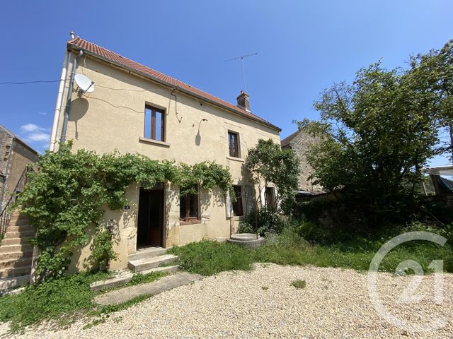 Afficher la photo en grand maison à vendre - 4 pièces - 94.0 m2 - CLAMECY - 58 - BOURGOGNE - Century 21 Agence Ducreux