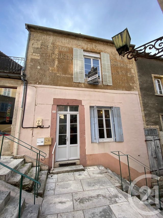 Afficher la photo en grand Appartement F2 à vendre - 5 pièces - 83.0 m2 - CLAMECY - 58 - BOURGOGNE - Century 21 Agence Ducreux