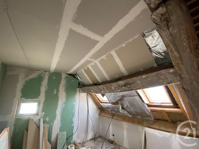 Afficher la photo en grand Appartement F2 à vendre - 5 pièces - 83.0 m2 - CLAMECY - 58 - BOURGOGNE - Century 21 Agence Ducreux