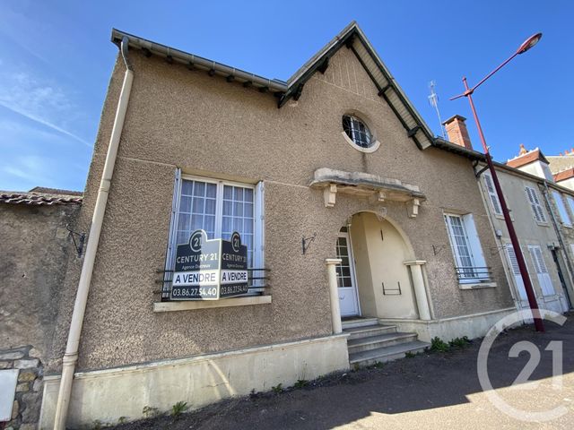 maison à vendre - 5 pièces - 105.0 m2 - VARZY - 58 - BOURGOGNE - Century 21 Agence Ducreux maison à vendre - 5 pièces - 105.0 m2 - VARZY - 58 - BOURGOGNE - Century 21 Agence Ducreux