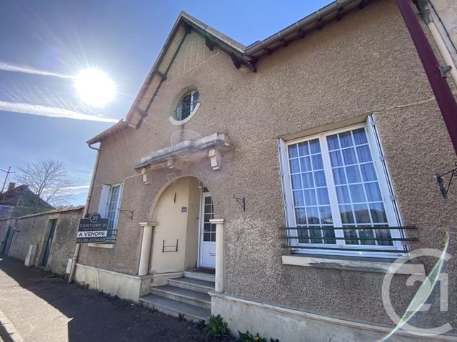 maison à vendre - 5 pièces - 105.0 m2 - VARZY - 58 - BOURGOGNE - Century 21 Agence Ducreux maison à vendre - 5 pièces - 105.0 m2 - VARZY - 58 - BOURGOGNE - Century 21 Agence Ducreux