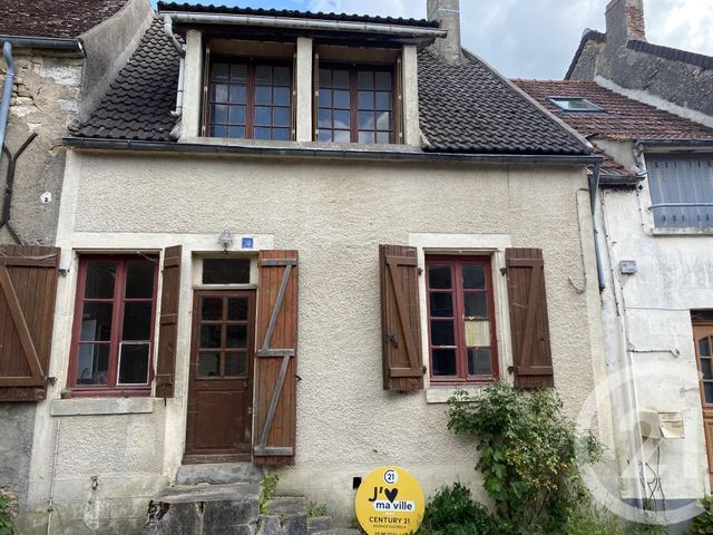 maison - VARZY - 58