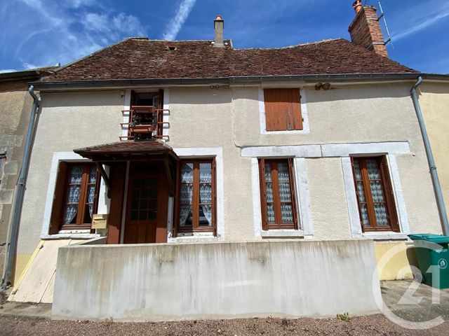 Afficher la photo en grand maison à vendre - 5 pièces - 81.0 m2 - ENTRAINS SUR NOHAIN - 58 - BOURGOGNE - Century 21 Agence Ducreux