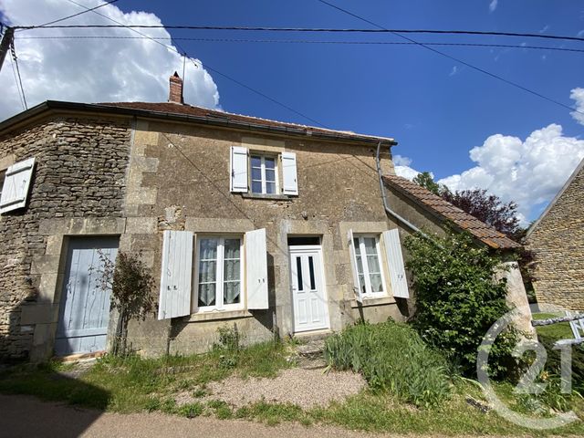 maison à vendre - 3 pièces - 157.56 m2 - CORVOL L ORGUEILLEUX - 58 - BOURGOGNE - Century 21 Agence Ducreux maison à vendre - 3 pièces - 157.56 m2 - CORVOL L ORGUEILLEUX - 58 - BOURGOGNE - Century 21 Agence Ducreux