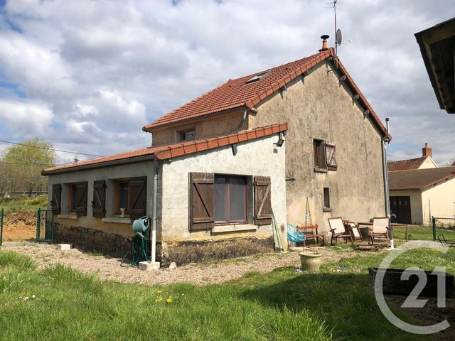 Afficher la photo en grand maison à vendre - 3 pièces - 84.67 m2 - ST MALO EN DONZIOIS - 58 - BOURGOGNE - Century 21 Agence Ducreux
