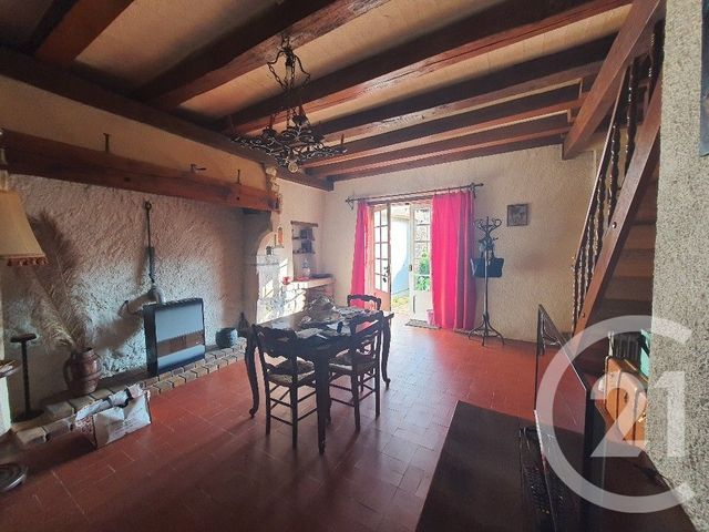 Afficher la photo en grand maison à vendre - 3 pièces - 131.89 m2 - TRUCY L ORGUEILLEUX - 58 - BOURGOGNE - Century 21 Agence Ducreux