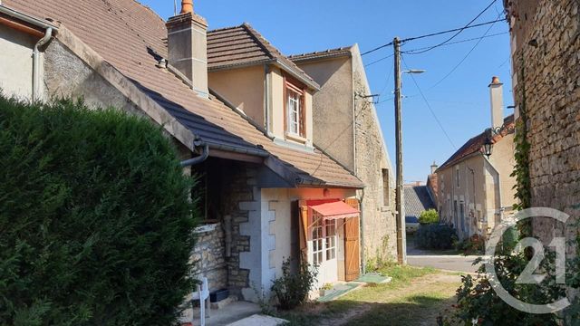 maison - TRUCY L ORGUEILLEUX - 58
