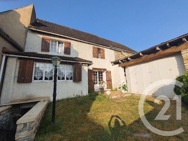 maison - TRUCY L ORGUEILLEUX - 58