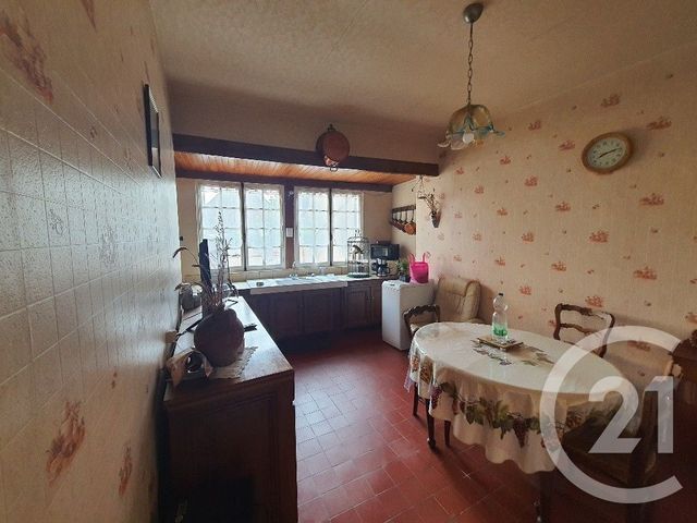 Afficher la photo en grand maison à vendre - 3 pièces - 131.89 m2 - TRUCY L ORGUEILLEUX - 58 - BOURGOGNE - Century 21 Agence Ducreux