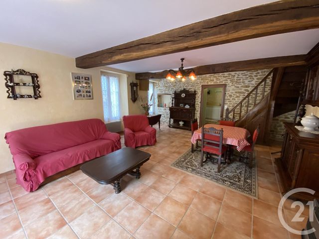 Afficher la photo en grand maison à vendre - 4 pièces - 89.53 m2 - VARZY - 58 - BOURGOGNE - Century 21 Agence Ducreux