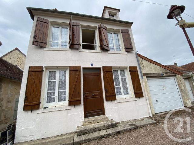 Afficher la photo en grand maison à vendre - 4 pièces - 89.53 m2 - VARZY - 58 - BOURGOGNE - Century 21 Agence Ducreux