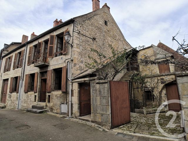 Afficher la photo en grand maison à vendre - 7 pièces - 199.7 m2 - CLAMECY - 58 - BOURGOGNE - Century 21 Agence Ducreux