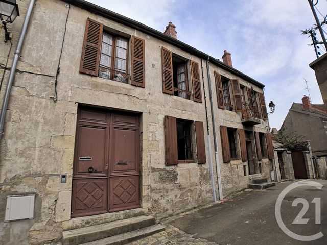 Afficher la photo en grand maison à vendre - 7 pièces - 199.7 m2 - CLAMECY - 58 - BOURGOGNE - Century 21 Agence Ducreux