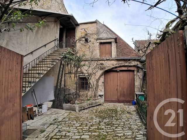 Afficher la photo en grand maison à vendre - 7 pièces - 199.7 m2 - CLAMECY - 58 - BOURGOGNE - Century 21 Agence Ducreux