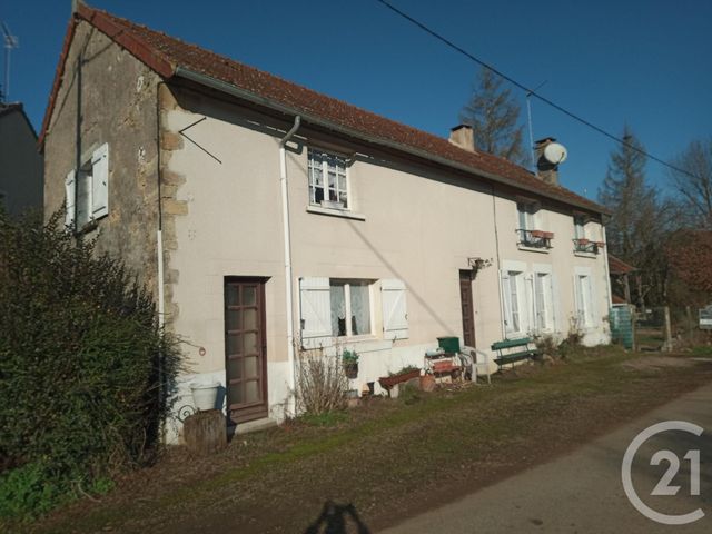 maison - ANTHIEN - 58
