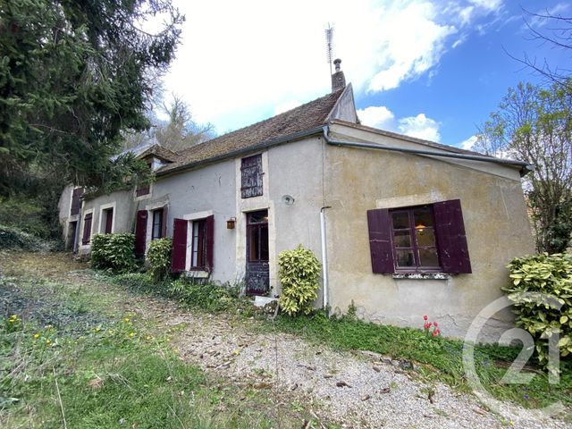 maison à vendre - 3 pièces - 70.7 m2 - ASNIERES SOUS BOIS - 89 - BOURGOGNE - Century 21 Agence Ducreux maison à vendre - 3 pièces - 70.7 m2 - ASNIERES SOUS BOIS - 89 - BOURGOGNE - Century 21 Agence Ducreux