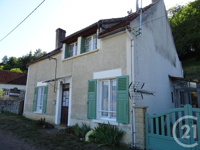 Afficher la photo en grand maison à vendre - 3 pièces - 83.75 m2 - LA CHAPELLE ST ANDRE - 58 - BOURGOGNE - Century 21 Agence Ducreux