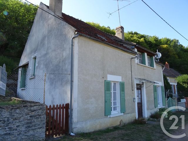 Afficher la photo en grand maison à vendre - 3 pièces - 83.75 m2 - LA CHAPELLE ST ANDRE - 58 - BOURGOGNE - Century 21 Agence Ducreux
