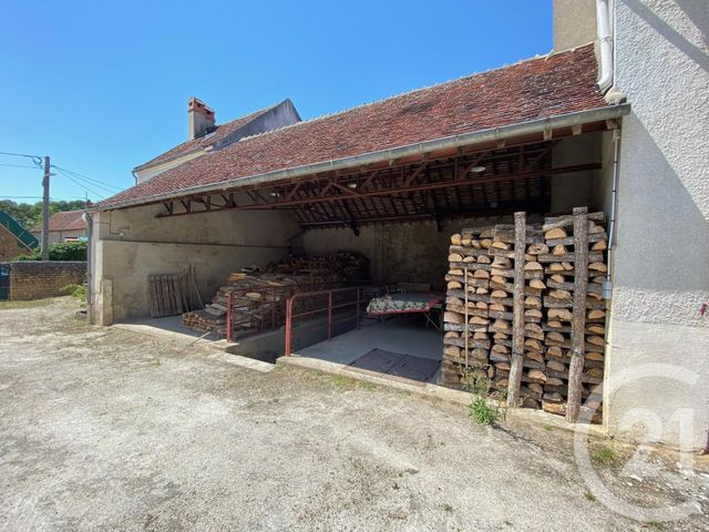 Afficher la photo en grand maison à vendre - 7 pièces - 282.61 m2 - TRUCY L ORGUEILLEUX - 58 - BOURGOGNE - Century 21 Agence Ducreux