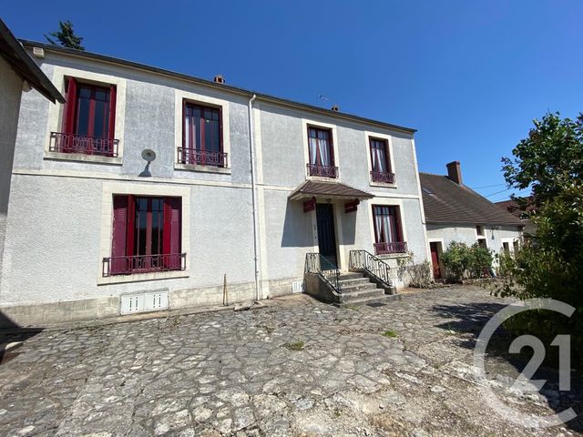 Afficher la photo en grand maison à vendre - 7 pièces - 282.61 m2 - TRUCY L ORGUEILLEUX - 58 - BOURGOGNE - Century 21 Agence Ducreux