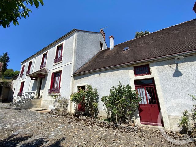 Afficher la photo en grand maison à vendre - 7 pièces - 282.61 m2 - TRUCY L ORGUEILLEUX - 58 - BOURGOGNE - Century 21 Agence Ducreux