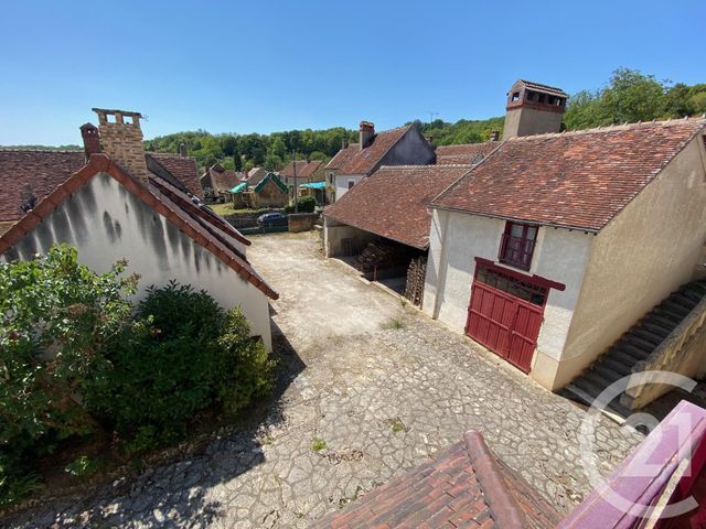 Afficher la photo en grand maison à vendre - 7 pièces - 282.61 m2 - TRUCY L ORGUEILLEUX - 58 - BOURGOGNE - Century 21 Agence Ducreux