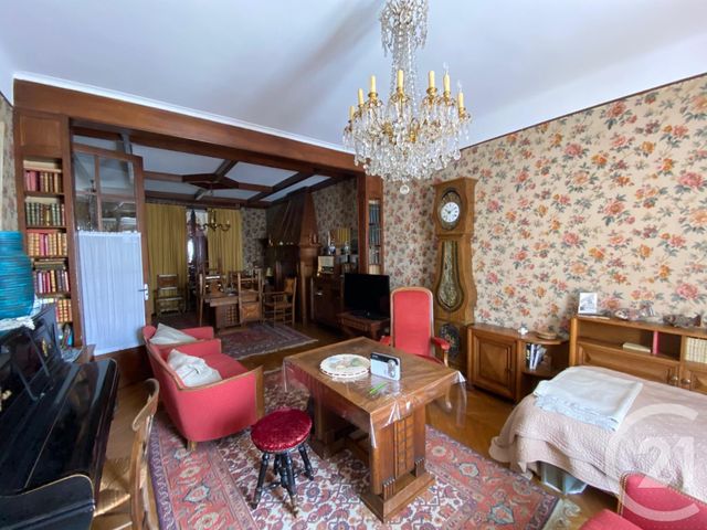 Afficher la photo en grand maison à vendre - 7 pièces - 282.61 m2 - TRUCY L ORGUEILLEUX - 58 - BOURGOGNE - Century 21 Agence Ducreux