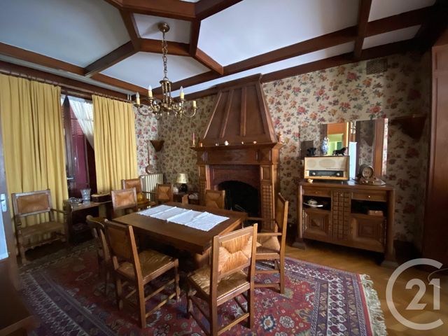Afficher la photo en grand maison à vendre - 7 pièces - 282.61 m2 - TRUCY L ORGUEILLEUX - 58 - BOURGOGNE - Century 21 Agence Ducreux