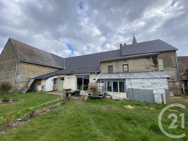 maison à vendre - 5 pièces - 131.37 m2 - CORBIGNY - 58 - BOURGOGNE - Century 21 Agence Ducreux maison à vendre - 5 pièces - 131.37 m2 - CORBIGNY - 58 - BOURGOGNE - Century 21 Agence Ducreux