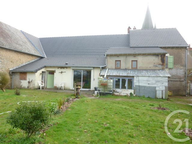maison à vendre - 5 pièces - 131.37 m2 - CORBIGNY - 58 - BOURGOGNE - Century 21 Agence Ducreux maison à vendre - 5 pièces - 131.37 m2 - CORBIGNY - 58 - BOURGOGNE - Century 21 Agence Ducreux