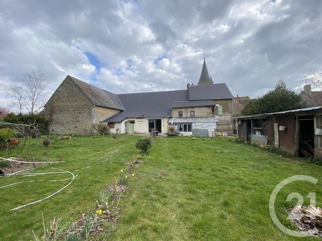 maison à vendre - 5 pièces - 131.37 m2 - CORBIGNY - 58 - BOURGOGNE - Century 21 Agence Ducreux maison à vendre - 5 pièces - 131.37 m2 - CORBIGNY - 58 - BOURGOGNE - Century 21 Agence Ducreux