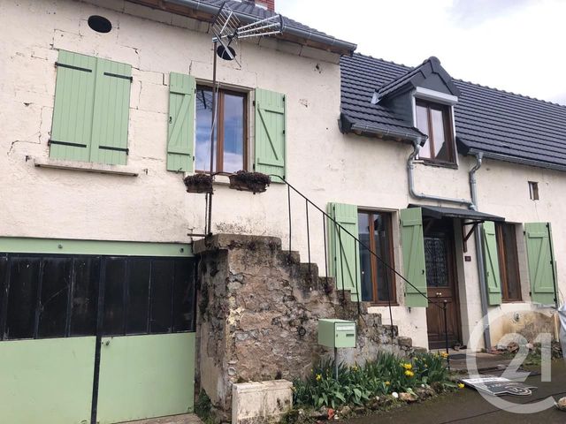 maison à vendre - 5 pièces - 131.37 m2 - CORBIGNY - 58 - BOURGOGNE - Century 21 Agence Ducreux maison à vendre - 5 pièces - 131.37 m2 - CORBIGNY - 58 - BOURGOGNE - Century 21 Agence Ducreux