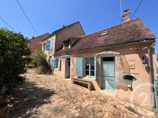 Maison à vendre COURCELLES